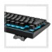 Клавиатура игровая проводная SmartBuy RUSH 601 USB Black, с подсветкой