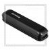 Аккумулятор портативный DEFENDER 2000 mAh Lavita, USB, черный