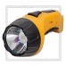 Фонарь аккумуляторный Smartbuy 220V 1 LED 3W, желтый