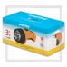 Фонарь аккумуляторный Smartbuy 220V 1 LED 3W, желтый