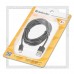 Кабель для Apple 8-pin Lightning -- USB, DEFENDER, 3м, черный,ACH01-10BH,Blister