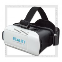 Очки виртуальной реальности для смартфона SmartBuy REALITY, белый