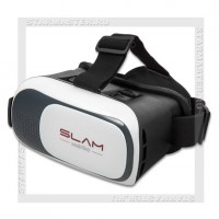Очки виртуальной реальности для смартфона SmartBuy SLAM Combo, пульт