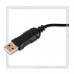 Мышь проводная игровая SmartBuy 711 Black, USB, 6 кнопок, 2400 dpi