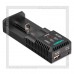 Зарядное устройство USB 5V для аккумуляторов Videx VCH-U100 (1 AAA/AA/C, 18650, 14500)