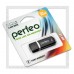 Накопитель USB Flash 32Gb Perfeo C02 Black (USB 2.0)