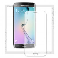 Защитное стекло Perfeo для Samsung Galaxy S6 Edge+, 3D, Gorilla 0.3мм (0030)