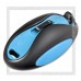 Селфи кнопка Perfeo S5 Zoom Remote Shutter, Bluetooth, черный+синий