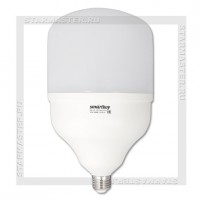 Светодиодная лампа E27 HP 50W 4000K, SmartBuy LED 220V