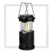 Светильник-фонарь кемпинговый SmartBuy 3 COB LED, 3xAA, черный