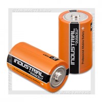 Батарейка D Mono Alkaline Duracell LR20 INDUSTRIAL