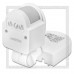 Инфракрасный (ИК) датчик движения настенный SmartBuy 1200Вт, 180° до 12м, 2 оси, IP44