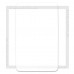 Защитное стекло Perfeo универсальное, 10.0'' 155*257мм, 2.5D, 0.26мм(0054/4560)
