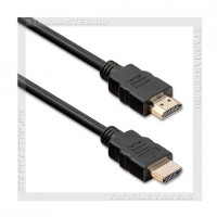 Кабель HDMI -- HDMI 1.4, 1м, A-M/A-M, VS