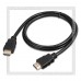 Кабель HDMI -- HDMI 1.4, 1м, A-M/A-M, VS