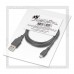 Кабель USB 2.0 -- micro USB, 1.8м VS, черный