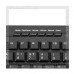 Клавиатура беспроводная Perfeo «COMPACT» Black, мультимедийная