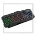 Клавиатура игровая DEFENDER Legion GK-010DL RU USB, RGB подсветка, Anti-Ghost