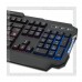 Клавиатура игровая DEFENDER Legion GK-010DL RU USB, RGB подсветка, Anti-Ghost