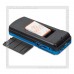 Радиоприемник Perfeo i120 «ЕГЕРЬ» УКВ+FM, MP3, USB/microSD, аккумулятор, синий