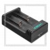 Зарядное устройство USB 5V для аккумуляторов Videx VCH-L200 (1-2 16340, 18650, 14500) Li-ion