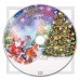 Диск Mirex DVD+R 4,7Gb 16x bulk 50 «Новогодний»