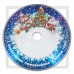 Диск Mirex DVD-R 4,7Gb 16x bulk 50 «Новогодний»
