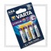 Батарейка AAA Lithium VARTA LR3/4 Blister