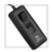 Зарядное устройство автомобильное USBx5 9A DEFENDER ACA-02, черный