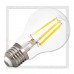 Светодиодная лампа Filament E27 10W 3000K, SmartBuy LED A60 220V