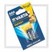 Батарейка AAA Alkaline VARTA Energy LR03/2 Blister