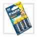 Батарейка AA Alkaline VARTA Energy LR6/4 Blister