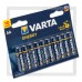 Батарейка AA Alkaline VARTA Energy LR6/10 Blister