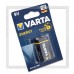 Батарейка E 9V Krona Alkaline VARTA Energy Blister