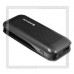 Аккумулятор портативный DEFENDER 4000 mAh Lavita, USB, фонарик, черный