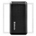 Аккумулятор портативный DEFENDER 15000 mAh Lavita 2*USB, фонарик, черный