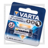 Батарейка LR1 (910A) 1.5V VARTA Blister/1