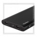 Аккумулятор портативный REMAX 10000 mAh PRODA KINZY 2*USB, Black