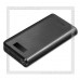 Аккумулятор портативный REMAX 30000 mAh PRODA Power Box, 2*USB, LCD, LED, черный