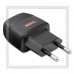 Зарядное устройство 220V -> USBx2, 2A REMAX FLINC RU-U29, черный