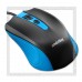 Мышь проводная SmartBuy 352 Black/Blue, USB