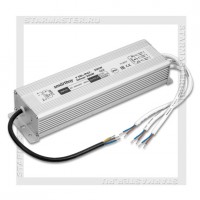 Драйвер IP67 200W для светодиодной LED ленты, SmartBuy