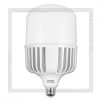 Светодиодная лампа E27 HP 100W 4000K, SmartBuy LED 220V+переходник E40