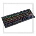 Клавиатура игровая механическая DEFENDER Stalker GK-170L USB, RGB, Anti-Ghost