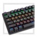 Клавиатура игровая механическая DEFENDER Stalker GK-170L USB, RGB, Anti-Ghost
