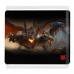 Комплект игровой 3в1 мышь+коврик+гарнитура DEFENDER Devourer MHP-006, Black
