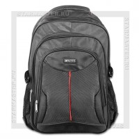 Рюкзак для ноутбука DEFENDER 15.6' Carbon Black, три отсека