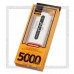 Аккумулятор портативный REMAX 5000 mAh PRODA E5, USB, белый