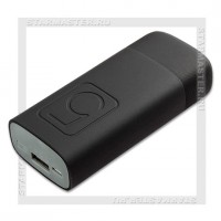 Аккумулятор портативный REMAX 5000 mAh Flinc RPL-25, USB, черный
