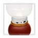 Светильник настольный LED REMAX RL-E200 Aladdin, 3 LED, аккумулятор, USB 5V, коричневый